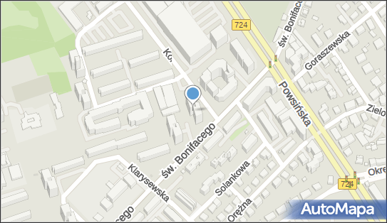 Inezja Laskowska, Konstancińska 1, Warszawa 02-942 - Przedsiębiorstwo, Firma, NIP: 5212217994