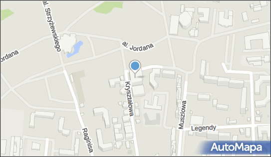 Infarm Ineza Wagner-Zaremba, Kryształowa 42, Warszawa 01-356 - Przedsiębiorstwo, Firma, NIP: 7181949911