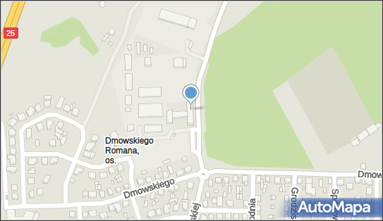 Informacja Drogowa, ul. Marii Dąbrowskiej 8, Konin 62-500 - Przedsiębiorstwo, Firma, numer telefonu, NIP: 6652774104