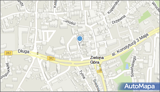 Inicjatywa Dla Zwierząt, Plac Słowiański 17, Zielona Góra 65-069 - Przedsiębiorstwo, Firma, numer telefonu, NIP: 9291727199