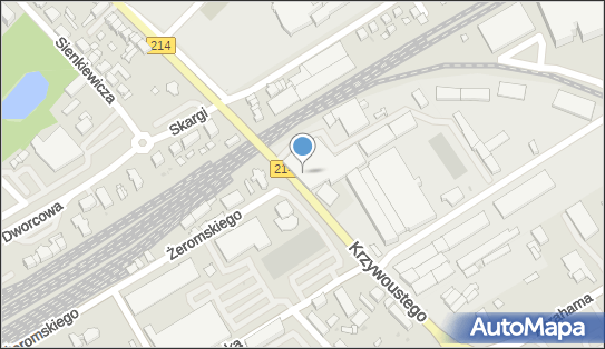 Initio Patryk Pobłocki, Bolesława Krzywoustego 1, Lębork 84-300 - Przedsiębiorstwo, Firma, NIP: 8411704965