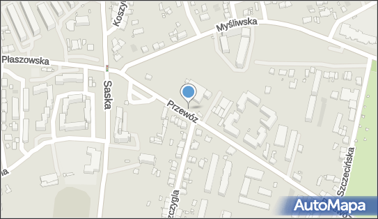 Initius It, Przewóz 2, Kraków 30-716 - Przedsiębiorstwo, Firma, numer telefonu, NIP: 6751469031