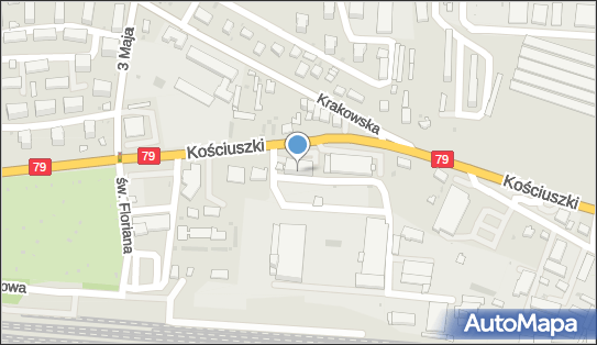 Inloop, Krakowska 31, Krzeszowice 32-065 - Przedsiębiorstwo, Firma, NIP: 5130137935