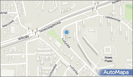 Innq Group, Łużycka 43, Kraków 30-658 - Przedsiębiorstwo, Firma, NIP: 6762011732