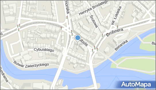 Inntrade, ul. Stanisława Dubois 8/10, Wrocław 50-208 - Przedsiębiorstwo, Firma, numer telefonu, NIP: 9121807427