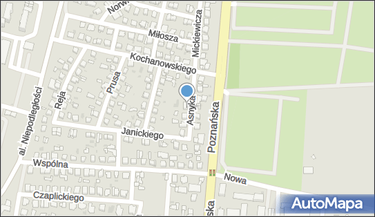 Inorem Paweł Kubiak, Asnyka Adama 8, Inowrocław 88-100 - Przedsiębiorstwo, Firma, NIP: 5562730522