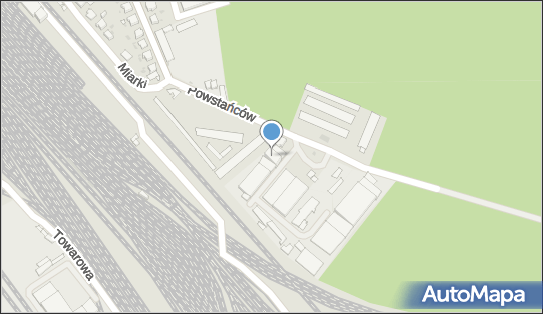 Inparco w Upadłości ] Likwidacynej, Powstańców 70 47-220 - Przedsiębiorstwo, Firma, numer telefonu, NIP: 7491889793