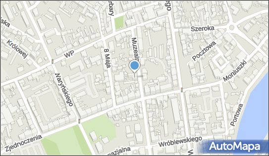 Inpira Daniel Inerowicz, Muzealna 8, Nowa Sól 67-100 - Przedsiębiorstwo, Firma, NIP: 9251433362