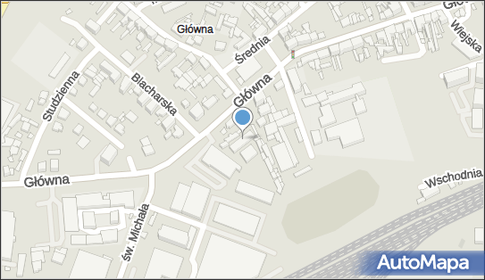 Inplast Plus, Główna 30a, Poznań 61-007 - Przedsiębiorstwo, Firma, numer telefonu, NIP: 7822134569