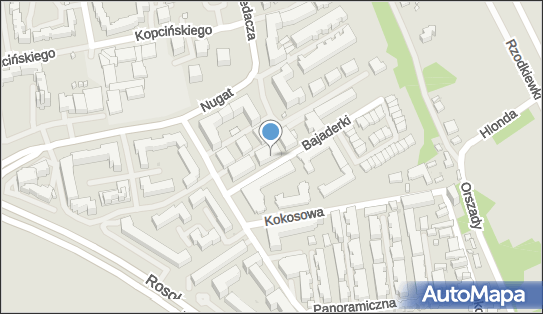 Ins Global Łukasz Babula, Urwisko 21B, Warszawa 02-776 - Przedsiębiorstwo, Firma, NIP: 8471455336