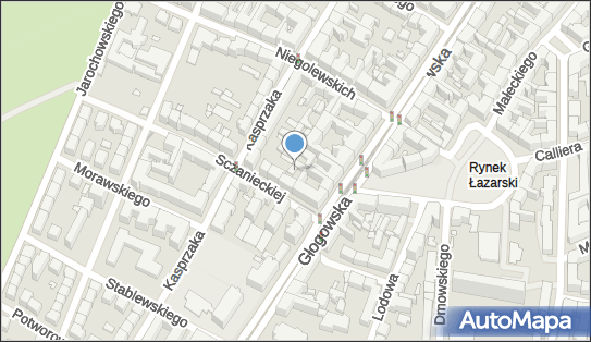 Inspektor, ul. Emilii Sczanieckiej 3, Poznań 60-215 - Przedsiębiorstwo, Firma, NIP: 7792262385