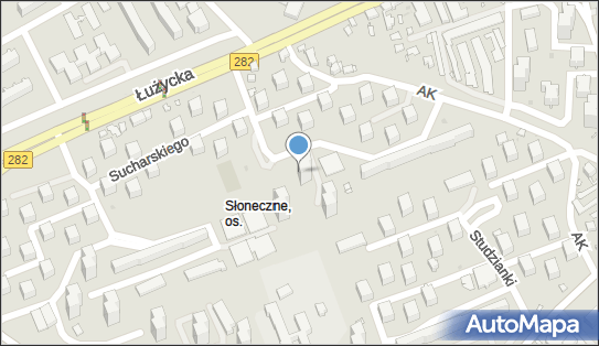 Inspert, ul. Leopolda Okulickiego 29, Zielona Góra 65-559 - Przedsiębiorstwo, Firma, NIP: 9241512982