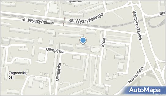 Inspiracja M Tomaszewska Rzęsista, Olimpijska 3, Łódź 94-043 - Przedsiębiorstwo, Firma, NIP: 7272657893