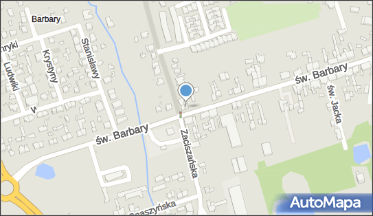 Inspiracja, św. Barbary 100, Częstochowa 42-226 - Przedsiębiorstwo, Firma, NIP: 5732750513