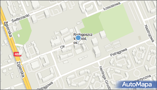 Insponet, Okoniowa 9, Łódź 91-498 - Przedsiębiorstwo, Firma, NIP: 7742510154