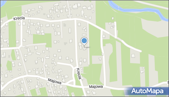 Instalatorstwo Elektryczne Jan Karp, Krecia 56c, Otwock 05-400 - Przedsiębiorstwo, Firma, NIP: 5321635590