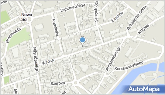 Instalatorstwo Pomiary, ul. W. Witosa 15A, Nowa Sól 67-100 - Przedsiębiorstwo, Firma, NIP: 9251018189