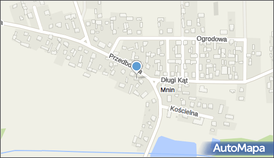 Instalatorstwo Sanitarne C.O.i Gazowe Krzysztof Pawlak, Mnin 26-234 - Przedsiębiorstwo, Firma, NIP: 6581461176