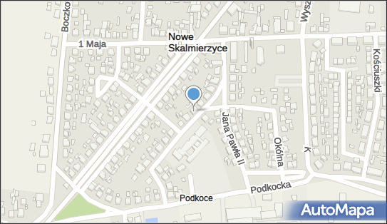 Instalatorstwo Sanitarne Gazowe i Co, Okólna 17, Nowe Skalmierzyce 63-460 - Przedsiębiorstwo, Firma, NIP: 6180001865