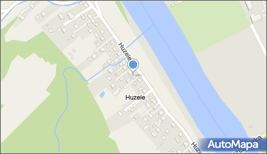 Instalatorstwo Sanitarne i Co Oraz Gaz, Huzele 19, Huzele 38-600 - Przedsiębiorstwo, Firma, NIP: 6881136687