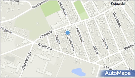 Instalatorstwo Sanitarne i Co, Drzewna 6, Aleksandrów Kujawski 87-700 - Przedsiębiorstwo, Firma, NIP: 8911257073