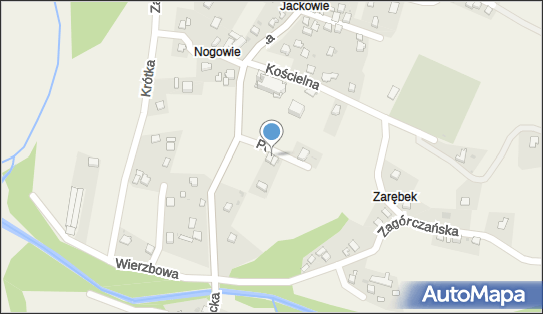 Instalatorstwo Sanitarne Wodno Kanalizacyjne C O Gaz, Polna 708 34-382 - Przedsiębiorstwo, Firma, numer telefonu, NIP: 5531659639