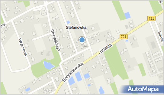 Instalatorstwo Sanitarne Zbigniew Rybakiewicz, Boryszewska 43B 05-462 - Przedsiębiorstwo, Firma, NIP: 5321100274