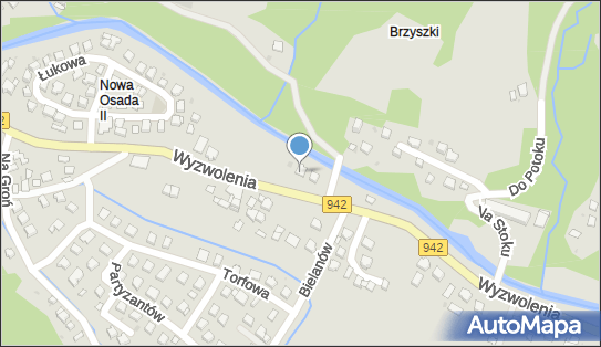 Instalatorstwo Wodno Kanalizacyjne Co Gaz, Wyzwolenia 10B, Wisła 43-460 - Przedsiębiorstwo, Firma, NIP: 5481351565