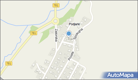 Instalmat Mateusz Turaczyk, Spokojna 1, Podolsze 32-640 - Przedsiębiorstwo, Firma, NIP: 5492448653