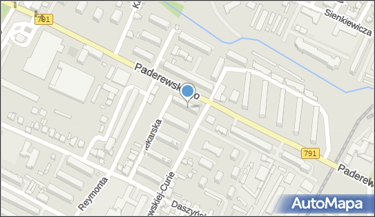 Instalpol, ul. Ignacego Paderewskiego 20, Zawiercie 42-400 - Przedsiębiorstwo, Firma, NIP: 6491219230