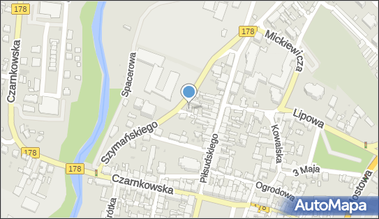 Instbud Marian Łech, ul. Księdza Stefana Szymańskiego 12 64-600 - Przedsiębiorstwo, Firma, NIP: 7870003641