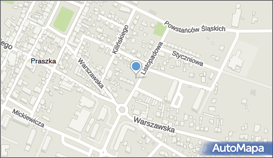 Instinct, Listopadowa 14, Praszka 46-320 - Przedsiębiorstwo, Firma, NIP: 5761375526