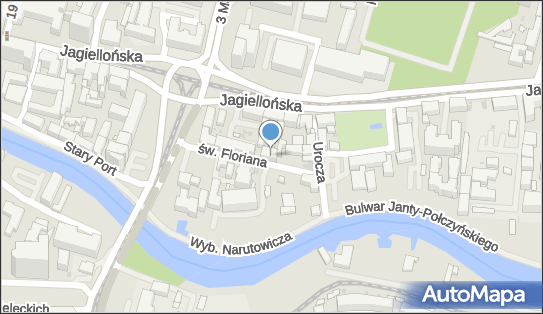 Instruktorosobisty PL, ul. Św. Floriana 9, Bydgoszcz 85-030 - Przedsiębiorstwo, Firma, numer telefonu, NIP: 8791427844