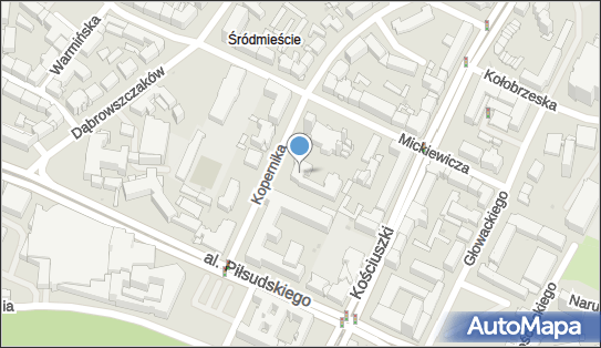 7391014078, Instytut Kultury Chrześcijańskiej im.Jana Pawła II w Olsztynie 