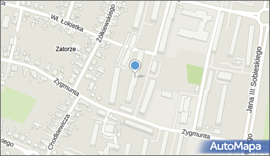 Instytut WiR, Zygmunta Augusta 18, Słupsk 76-200 - Przedsiębiorstwo, Firma, NIP: 8392557315
