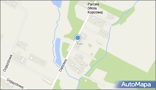 Intel Adam Pulut, ul. Dębowa 26, Wola Kopcowa 26-001 - Przedsiębiorstwo, Firma, NIP: 6571845604