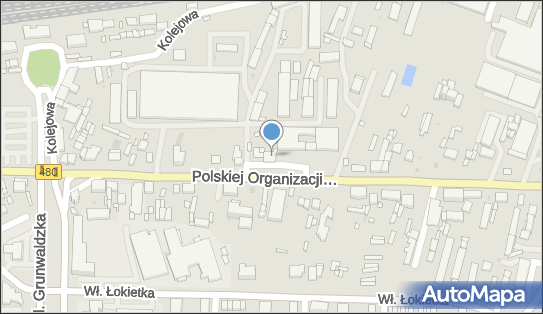 Inter-Auto Jacek Przymuszała, Polskiej Organizacji Wojskowej 60 98-200 - Przedsiębiorstwo, Firma, NIP: 8271109925