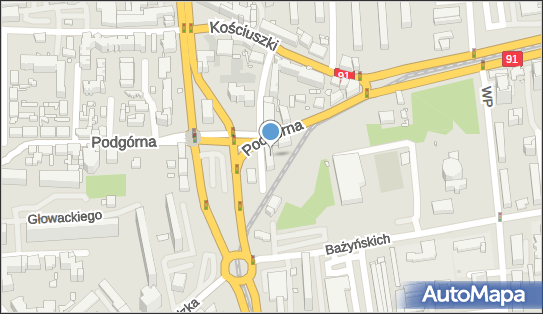 Inter Broker, ul. ks. Stanisława Staszica 2, Toruń 87-100 - Przedsiębiorstwo, Firma, NIP: 8791008811