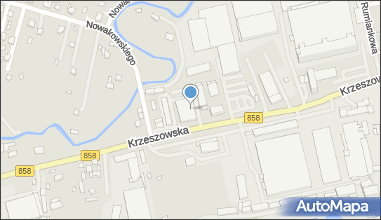 Inter Cars S.A. części i technika motoryzacyjna, Krzeszowska 68F 23-400 - Przedsiębiorstwo, Firma, numer telefonu