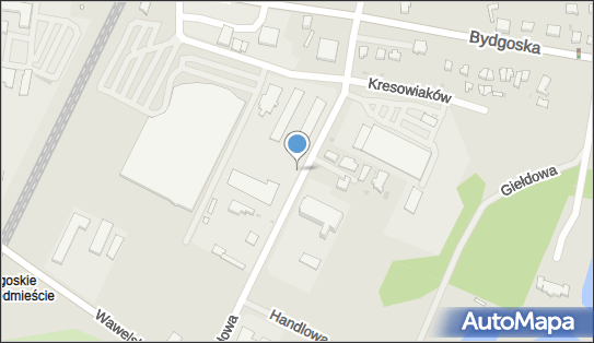 Inter Cars S.A. części i technika motoryzacyjna, Składowa 6 64-920 - Przedsiębiorstwo, Firma, godziny otwarcia, numer telefonu