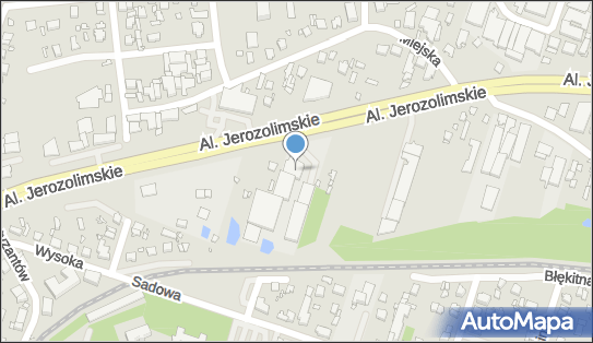 Inter Cars S.A. części i technika motoryzacyjna, Pruszków 05-800 - Przedsiębiorstwo, Firma, godziny otwarcia, numer telefonu