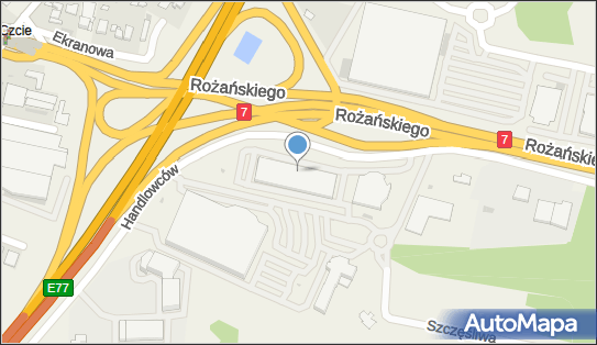 Inter Cars S.A. części i technika motoryzacyjna, Handlowców 13 32-085 - Przedsiębiorstwo, Firma, godziny otwarcia, numer telefonu