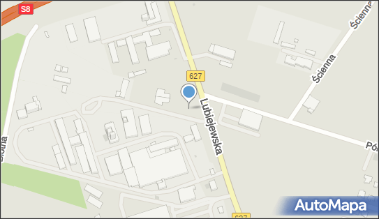 Inter Cars S.A. części i technika motoryzacyjna, Lubiejewska 71 07-300 - Przedsiębiorstwo, Firma, godziny otwarcia, numer telefonu