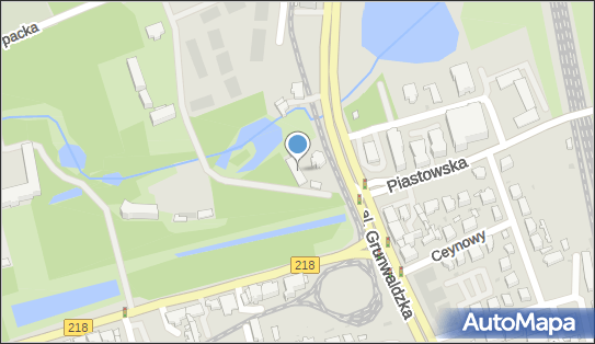 Inter Marco, al. Grunwaldzka 516 B, Gdańsk 80-320 - Przedsiębiorstwo, Firma, NIP: 6690500596