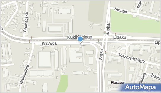 Inter Masz, ul. Krzywda 37, Kraków 30-720 - Przedsiębiorstwo, Firma