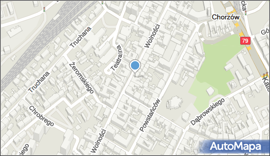 Inter Medium, Wolności 29, Chorzów 41-500 - Przedsiębiorstwo, Firma, numer telefonu, NIP: 6272380830