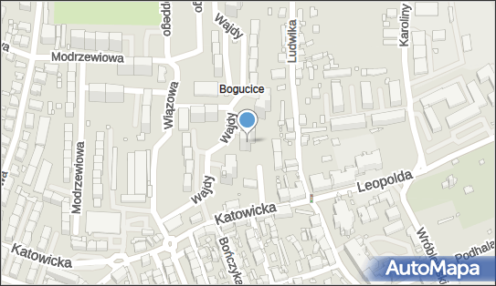 Inter Moto Gaz, ul. Wincentego Wajdy 4/25, Katowice 40-175 - Przedsiębiorstwo, Firma, NIP: 9540020086