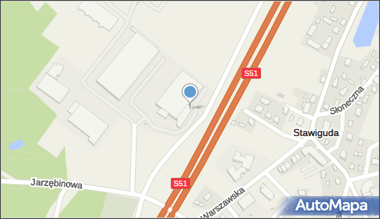 Inter Parts, Jarzębinowa 4, Stawiguda 11-034 - Przedsiębiorstwo, Firma, numer telefonu, NIP: 7393853268