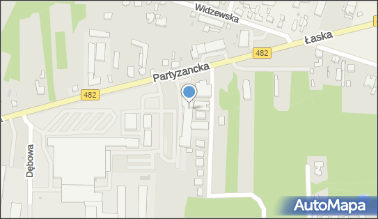 Inter Pharm, Partyzancka 157/159, Pabianice 95-200 - Przedsiębiorstwo, Firma, numer telefonu, NIP: 7312028762