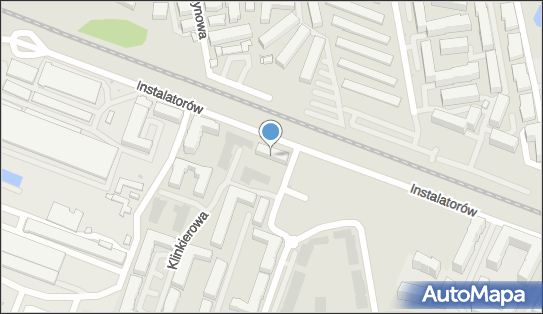 Inter Promo XXI Sp. z o.o., Instalatorów 7, Warszawa 02-237 - Przedsiębiorstwo, Firma, numer telefonu